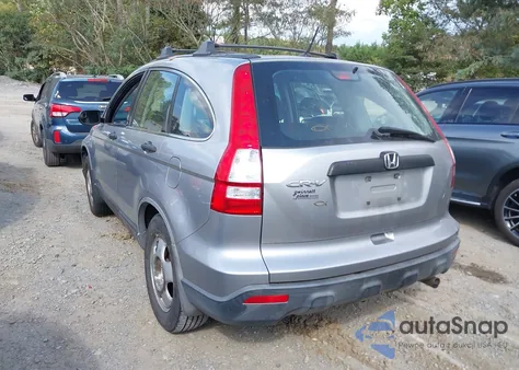 2008 Honda Cr-V Lx из США, поврежденный, VIN JHLRE38398C002691